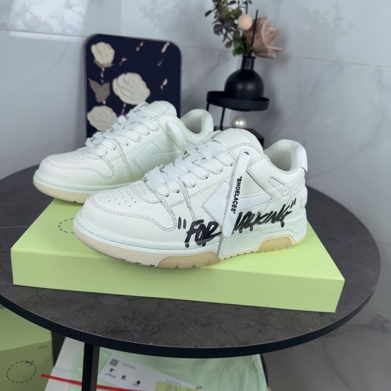 Off White Shoes